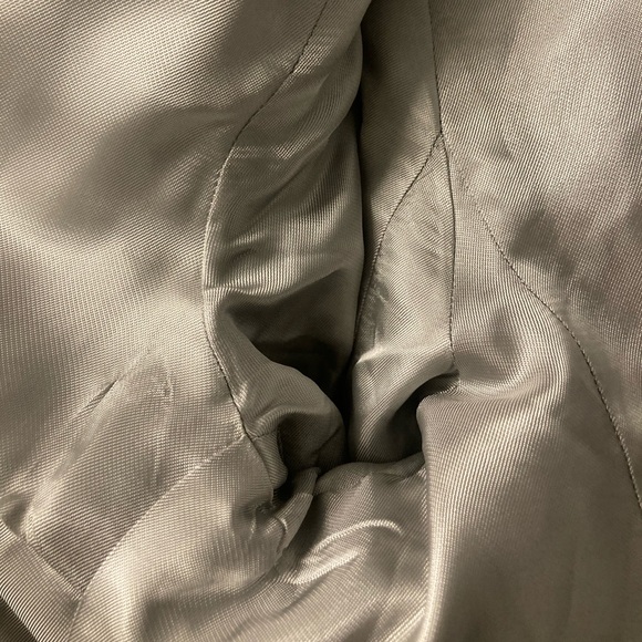 IRIS & INK grey blazer size 14 - Picture 12 of 15